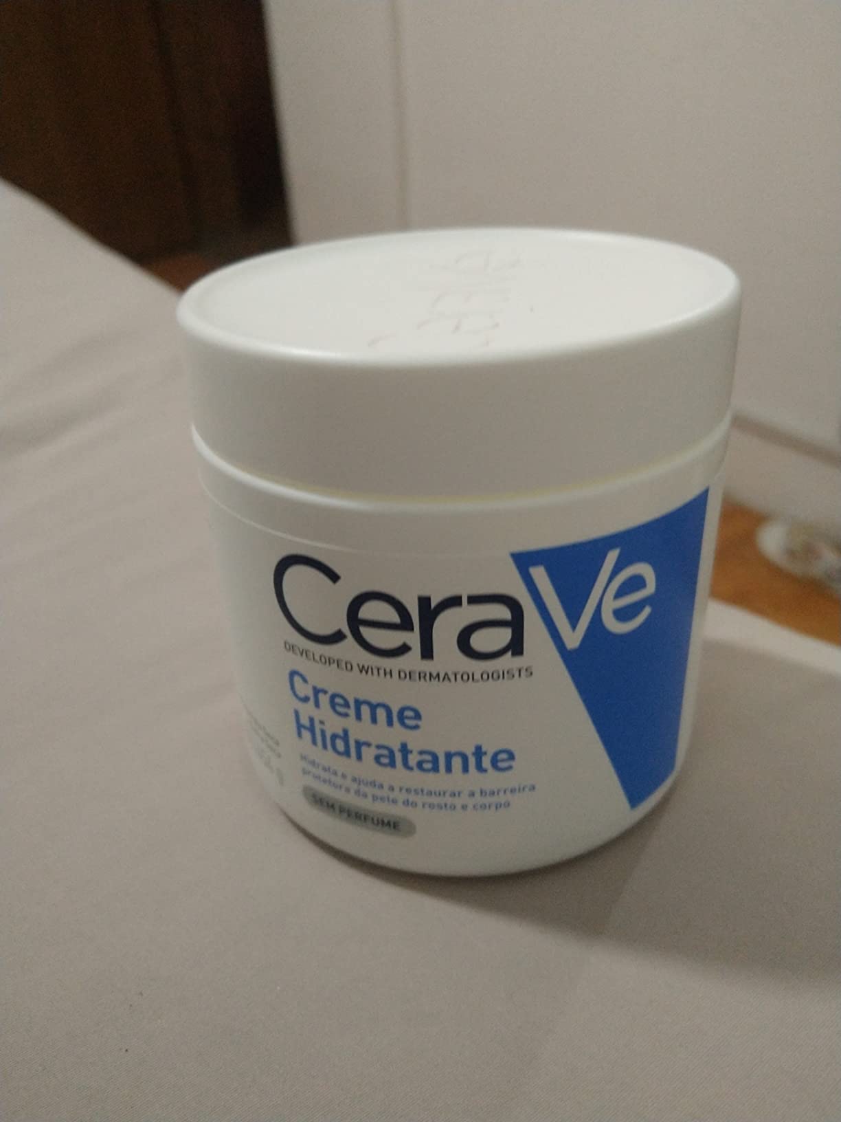 Cerave Creme Hidratante 453g