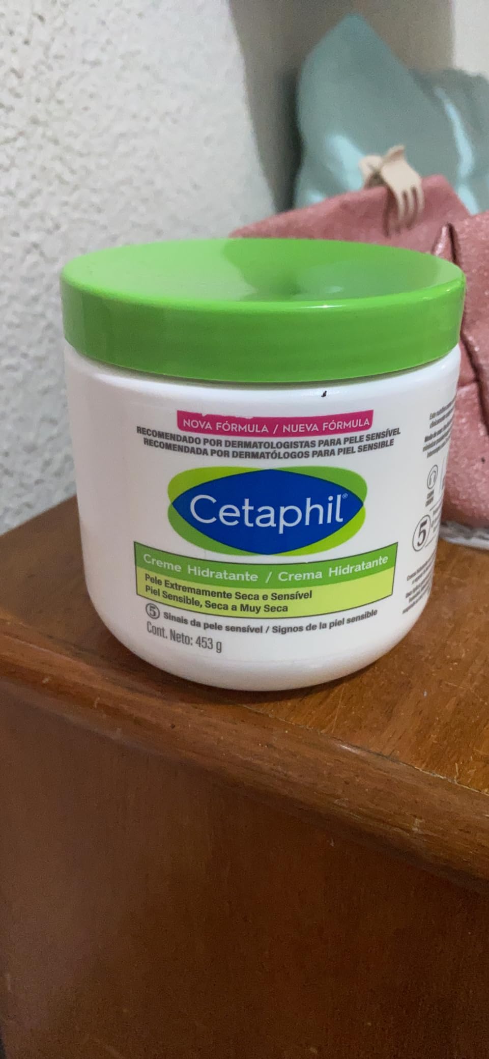 Cetaphil Creme Hidratante imagem do cliente